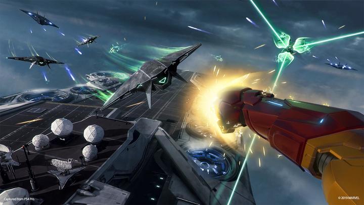 Image du produit Sony Iron Man (PSVR) (Nordic) (PS4)