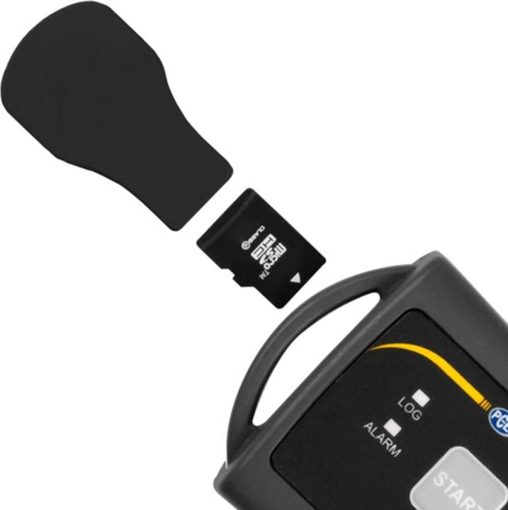 Actual product image PCE Instruments Temperature Data Logger Accelerometer (Measuring device case)
