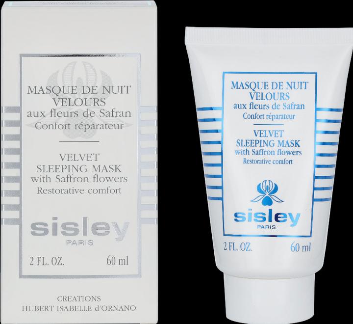 Actual product image Sisley Velvet Sleeping (60 ml)