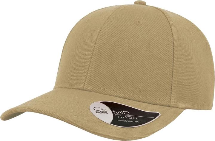 Atlantis Beat 6 Segmente Kappe (One Size)