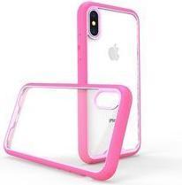 Actual product image Devia Elegant anti-shock case iPhone XS/X (5.8) pink (Apple iPhone XS)