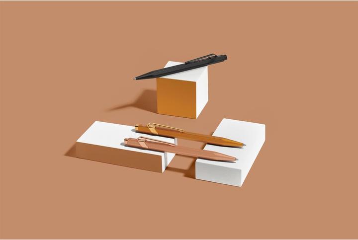 Actual product image Caran d'Ache 849 Brut Rosé (0.70 mm, HB, 1 x)