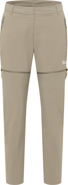 Jack Wolfskin Hikeout Zip Off Pants W