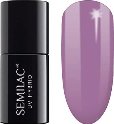 Produktbild Semilac 010 Pink & Violet 7ml (010 Pink & Violet)