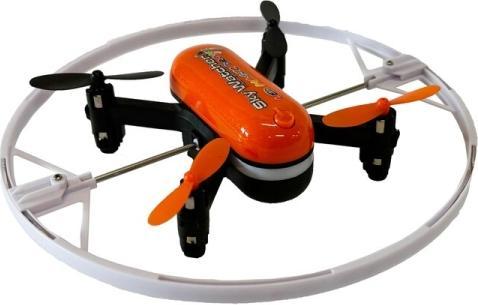 Actual product image DF-Models SkyWatcher LED Magic Drone