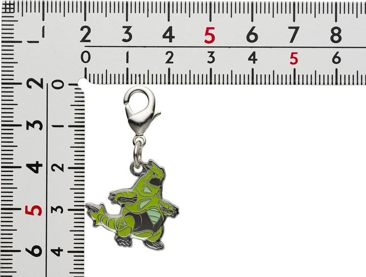 Produktbild Pokémon Pokemon Center - Iron Thorns Schlüsselanhänger - 1 Stück