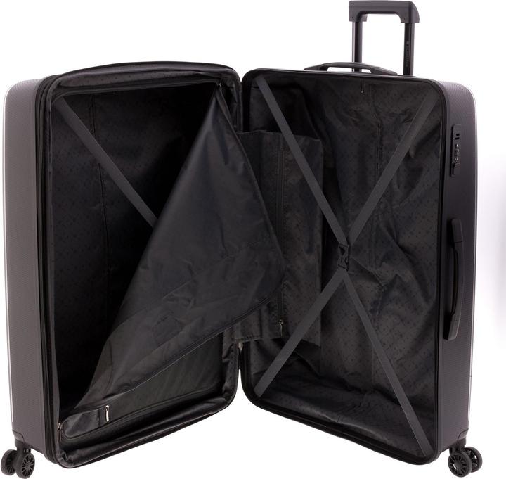 Image du produit Wüsthof 1700 4 roues trolley 74 cm avec soufflet extensible (105 l, XL (à partir de 115l))