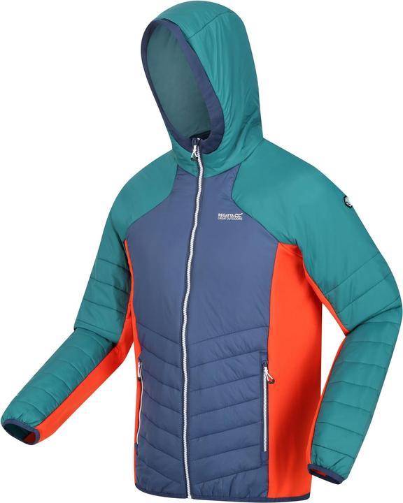 Produktbild Regatta Trutton Softshelljacke Mit Kapuze (XXL)