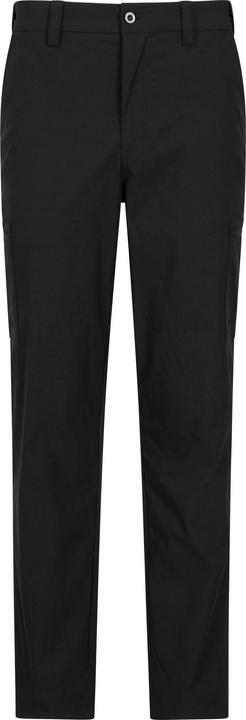 Actual product image Mountain Warehouse Mens Trek Stretch Cargo Trousers (40)