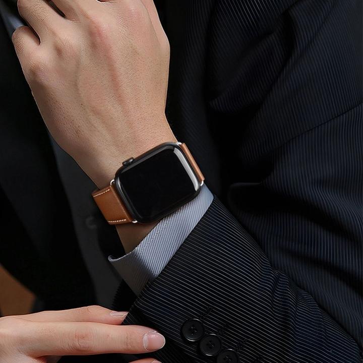 Immagine prodotto Dux Ducis Cinturino YA (41 mm, 38 mm, 40 mm, Vera pelle)