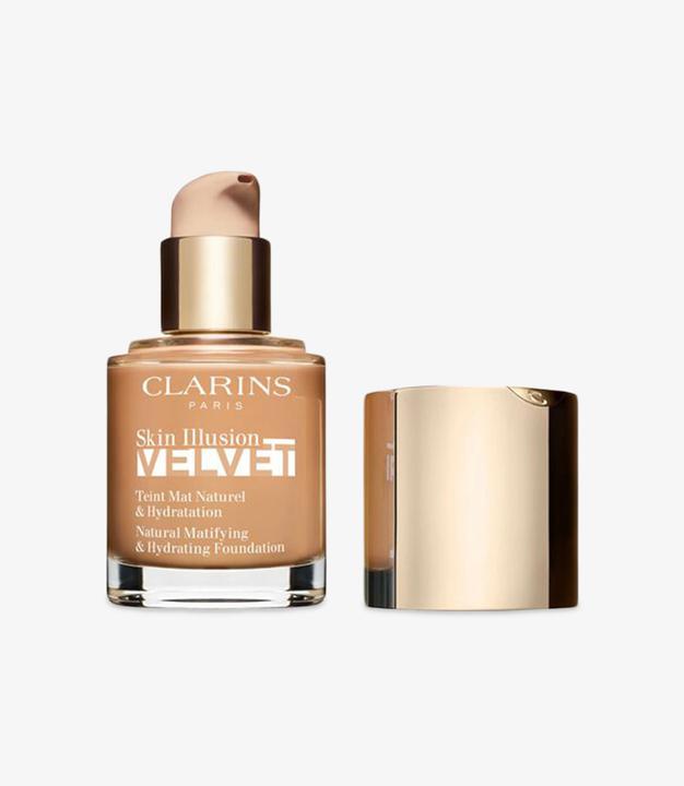 Produktbild Clarins Skin Illusion Velvet Nr.112C Amber (112C)
