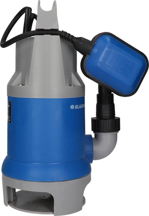 Image du produit Blaupunkt Pompe à eau submersible 1kW 16000 l/h WP1001 (Pompe à débit)