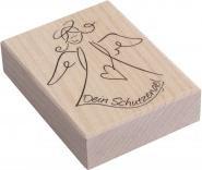 Immagine prodotto Rayher Timbra il tuo angelo custode 6x8cm
