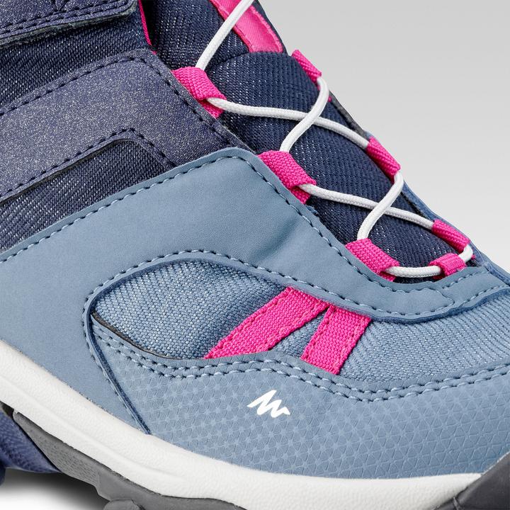 Produktbild Quechua Crossrock Mid Wtp (31)