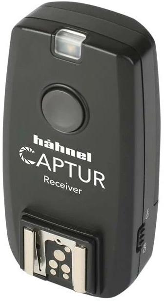 Produktbild Hähnel Captur Zusatzempfänger Olympus / Panasonic (Wi-Fi)