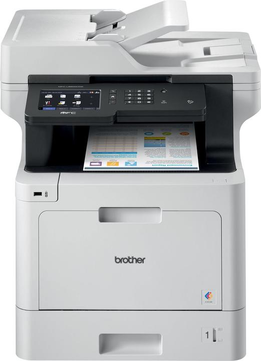 Brother MFC-L8900CDW (Laser, Couleur)