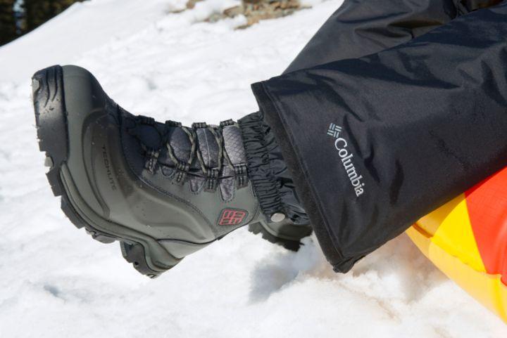 Actual product image Columbia Bugaboot Plus III Omni-Heat (43.5)