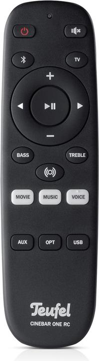 Actual product image Teufel Cinebar ONE+ (con subwoofer T6) (7.1 Channel)