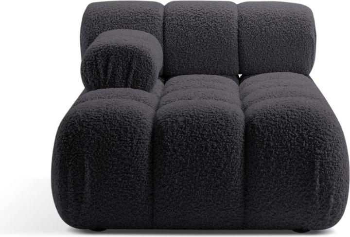 Immagine prodotto Micadoni Chaise Longue sinistra, "Bellis", 1 posto, 155x94x70 Realizzata in Europa (Lettino)