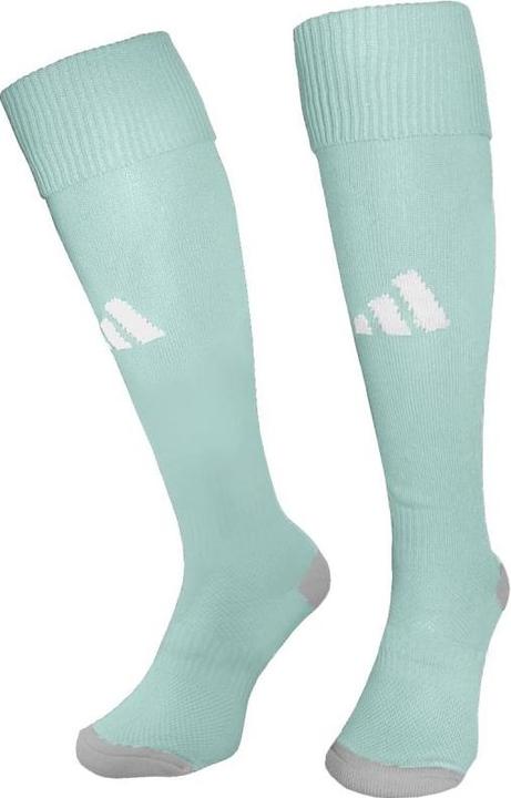 Actual product image adidas Milano Football Socks 23 Mint IB7823 (40-42) (40 - 42)