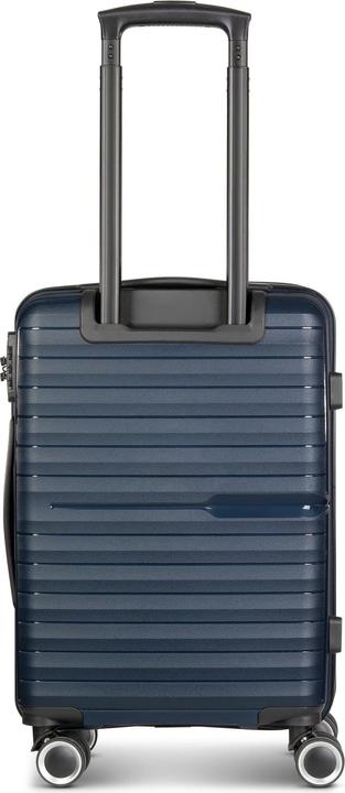 Produktbild Saxoline Fiesta 4 Rollen Kabinentrolley S 55 cm (41 l, Handgepäck (bis 50l))