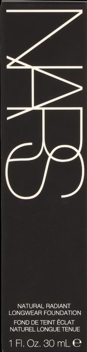 Actual product image NARS Cosmetics Natural Radiant Longwear Foundation (Yukon)