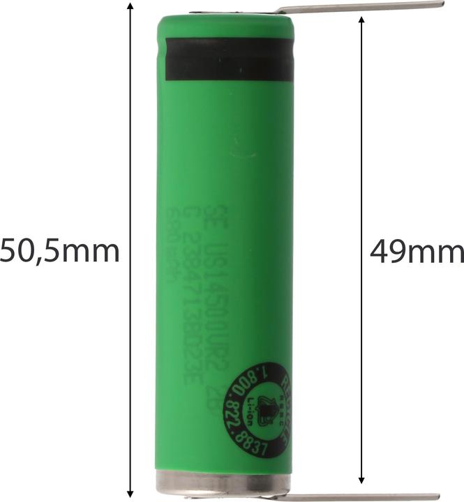 Produktbild Philips Sonicare HX9340, HX9350, HX9352, HX9360 (1 Stk., 715 mAh)
