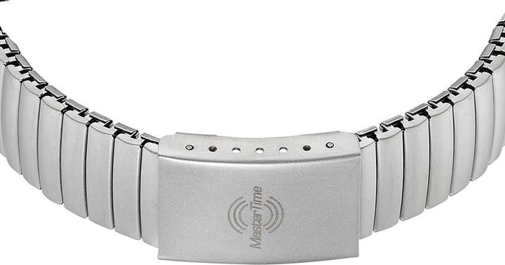 Produktbild Master Time MTLA-10821-32M Damen-Funkuhr Zugband 34mm 3ATM (Funkuhr, 34 mm)