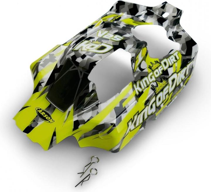 Immagine prodotto Carson Corpo KOD GP