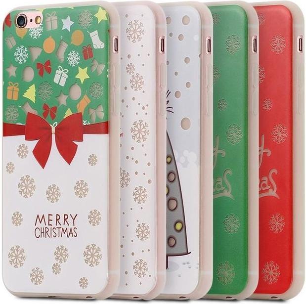 Produktbild MU Style RJT Christmas (Apple iPhone 6 Plus, Apple iPhone 6s Plus)