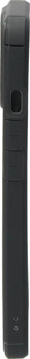 Productafbeelding Mobiparts Rugged Clear Case Apple iPhone 13 Pro Black (Apple iPhone 13 Pro)