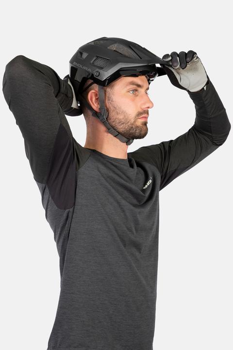 Image du produit Endura Maillot SingleTrack (manches longues) (M)