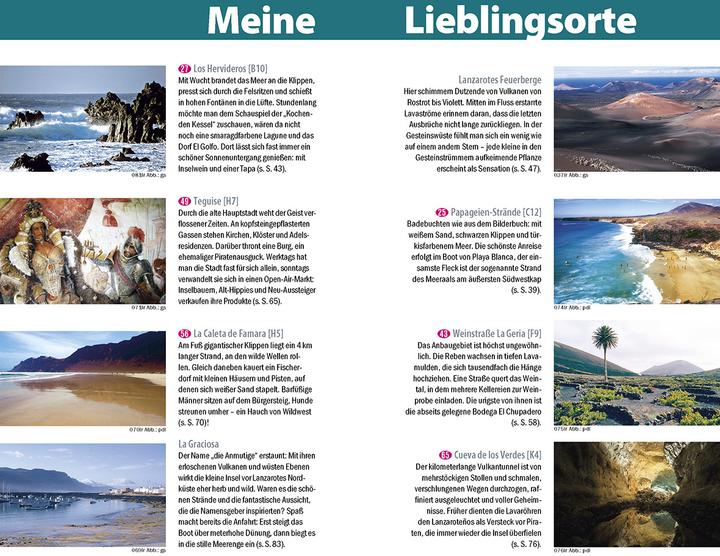 Produktbild InselTrip Lanzarote (Deutsch, Dieter Schulze, 2024)