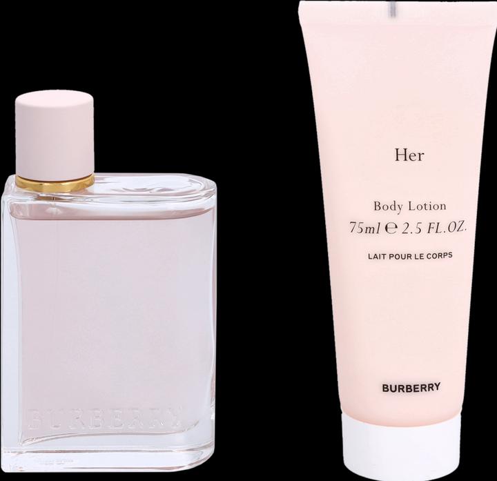 Image du produit Burberry Son (Set parfum)
