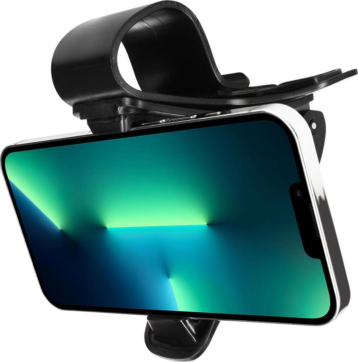 Image du produit Avizar Support pour tableau de bord de voiture avec pince
