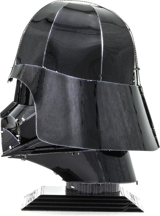Actual product image Metal Earth Darth Vader Helmet