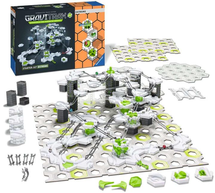 Image du produit Ravensburger GraviTrax GraviTrax Pro Starter Set Extreme