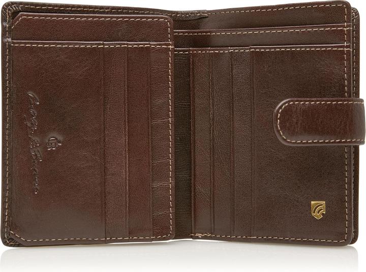 Image du produit Castelijn & Beerens Porte-monnaie Gaucho RFID en cuir 9,5 cm