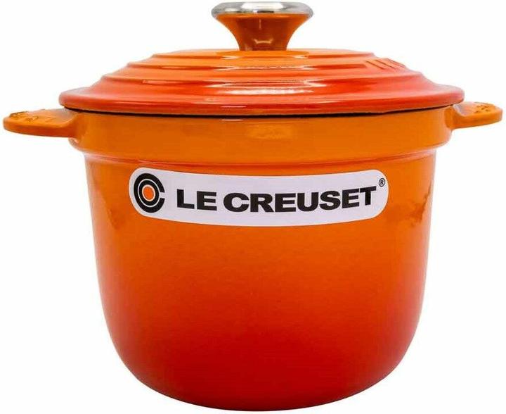Produktbild Le Creuset Cocotte Every (18 cm, Bräter + Schmortopf, Gusseisen)