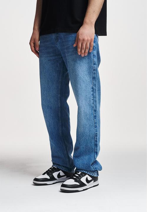 Actual product image 2Y Studios 2Y Gabrie Basic Straight Jeans - 178439 (34)
