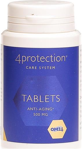 Image du produit Omnimedica Comprimés 500 mg (20 pièce(s), Cachets, 36 g)