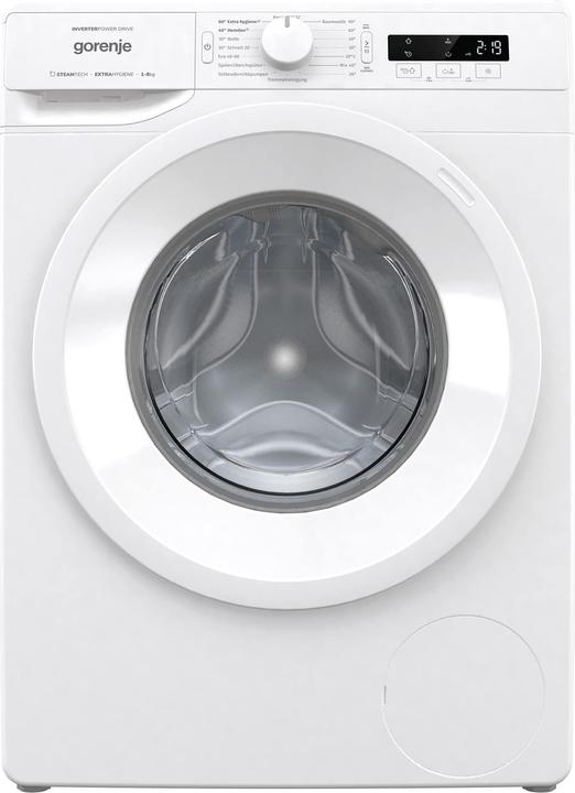 Gorenje Gore WaMa WNPI84APS 8kg A wh 741466 (8 kg, Links)