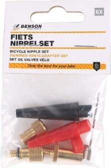 Immagine prodotto Benson Valvole per biciclette