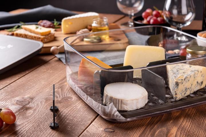 Image du produit Amuse Boîte de rangement pour le fromage (0.30 l)