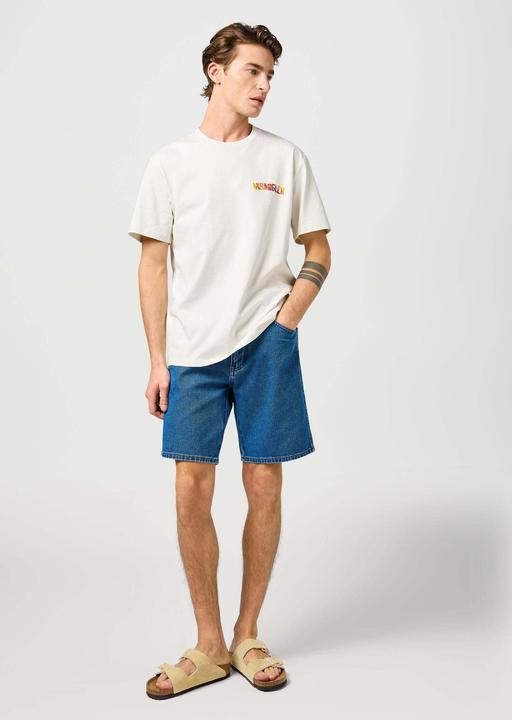 Actual product image Wrangler T-Shirt Big Graphic Tee (M)