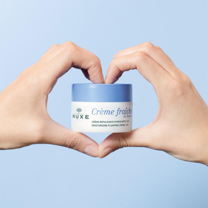 Actual product image Nuxe De Beauté Crème Rep Hydratant (50 ml, Day cream)