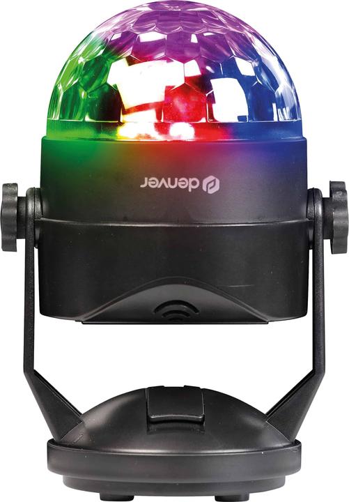 Produktbild Denver LED-Discokugel LDB-319