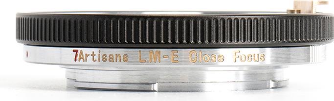 Produktbild 7artisans Leica M – Sony E