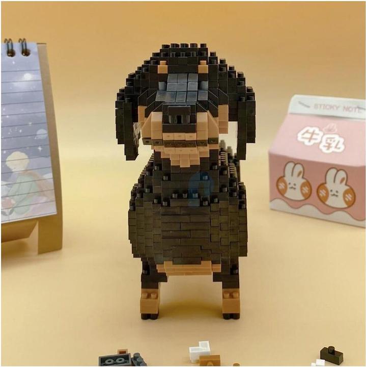 Actual product image Balody Dachshund