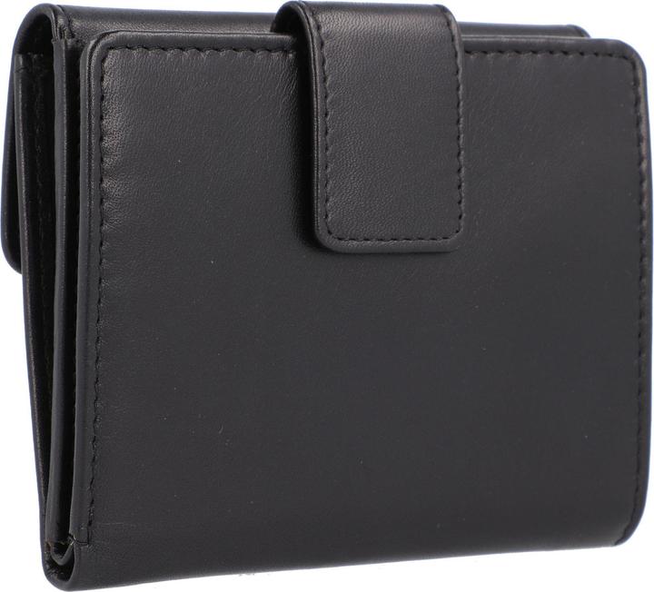 Actual product image Esquire Helena wallet RFID leather 10.5 cm